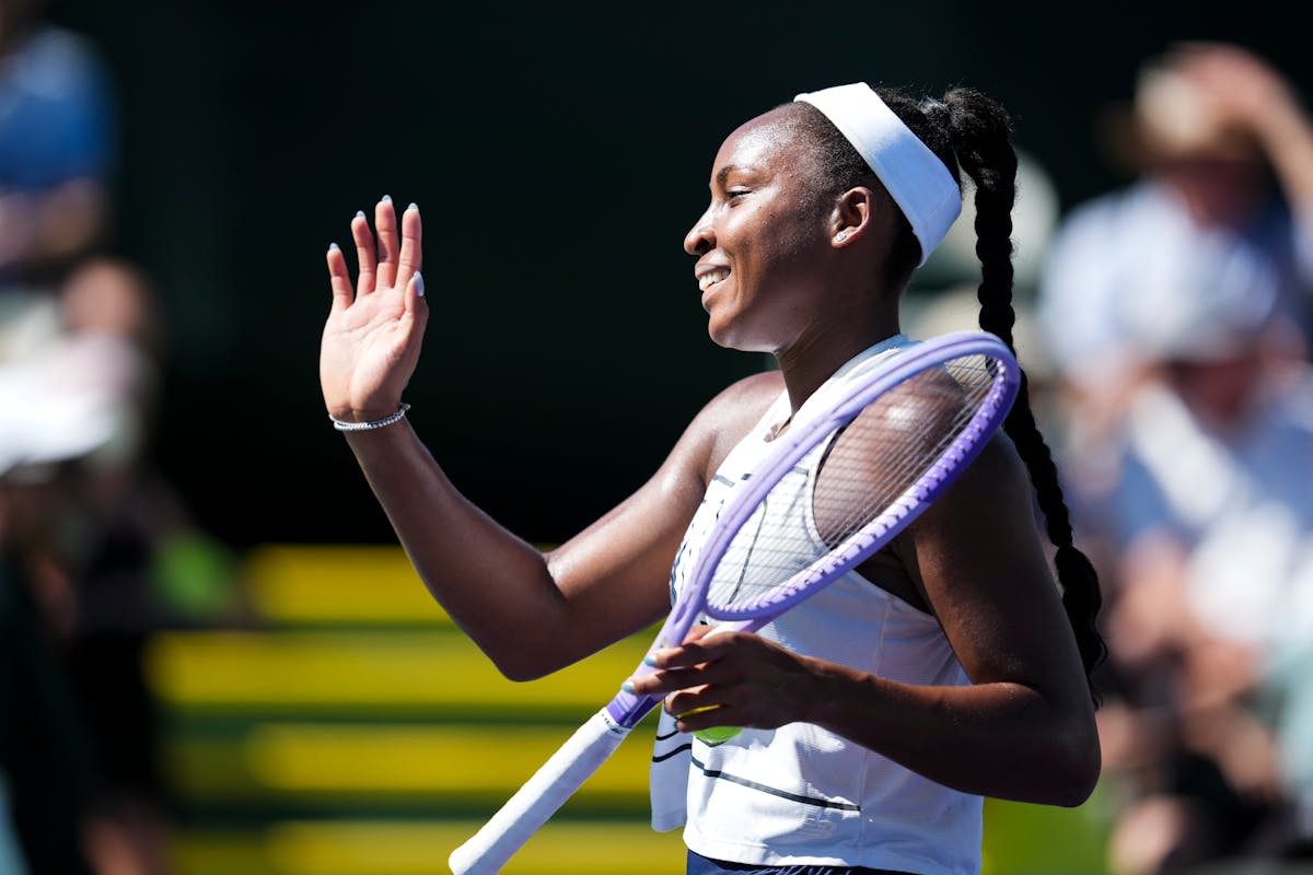 Gauff, Swiatek inspired by Liu ahead of Indian Wells campaign