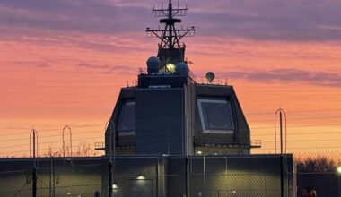 NATO shoots down Iranian missile approaching Turkish airspace, Turkey says