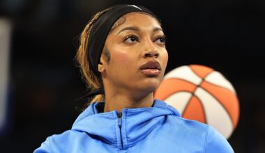 Angel Reese Has Emotional Statement on Washington Wizards