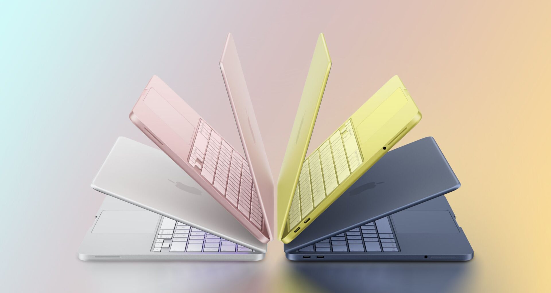 Apple Announces $599 'MacBook Neo' With A18 Pro Chip