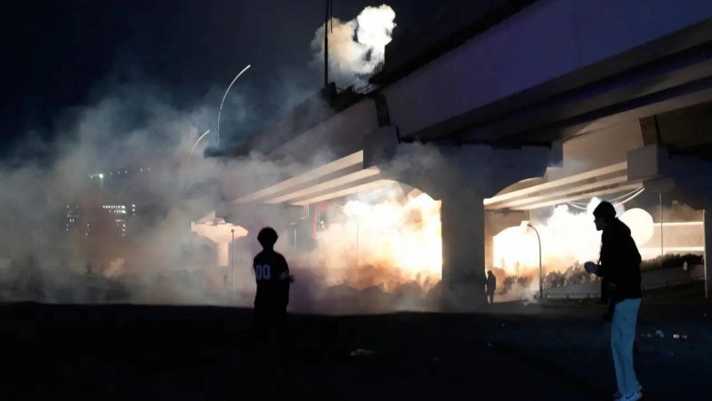 BREAKING: Iraq’s power grid has shut down nationwide -  VIDEO