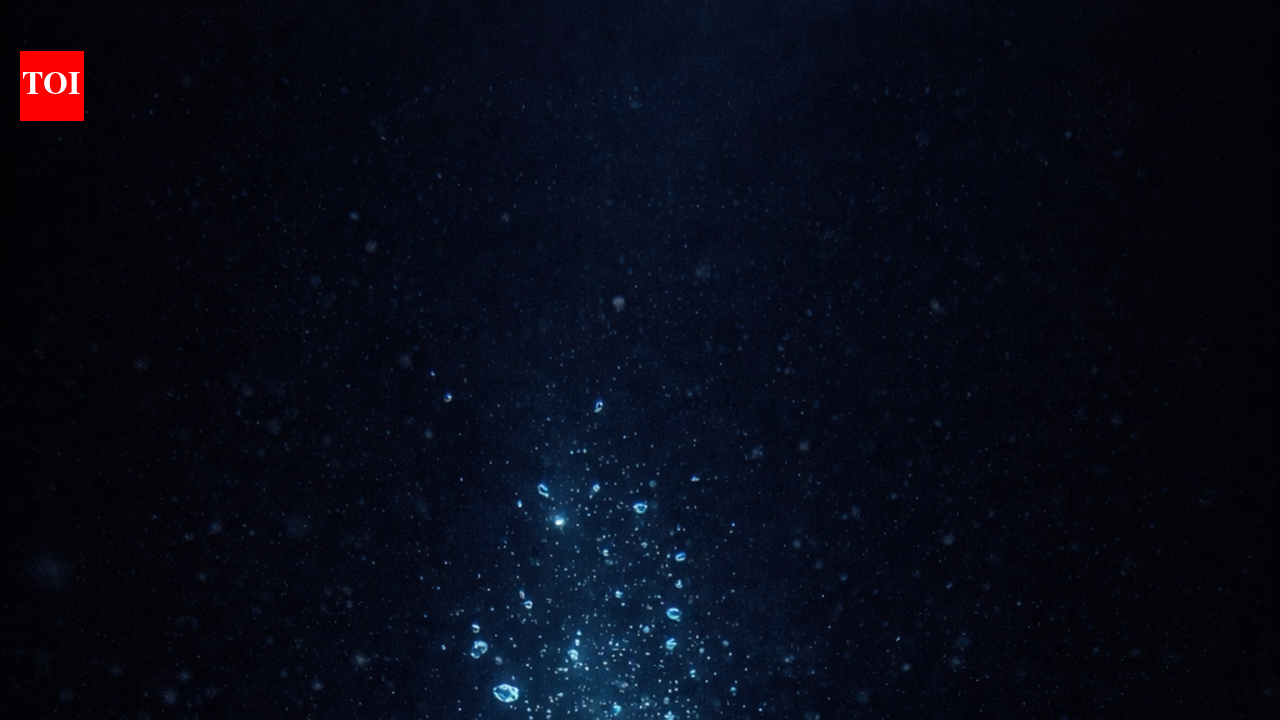 ‘Dark oxygen’ discovered 4,000 meters below the Pacific Ocean where sunlight has never reached |