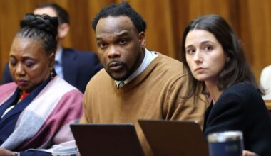 Judge sets May retrial date in Miami football murder case