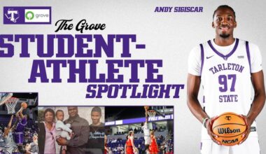 The Grove Student-Athlete Spotlight: France Native Sigiscar thriving at Tarleton State