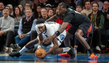 Grizzlies sign Olivier-Maxence Prosper to multiyear contract