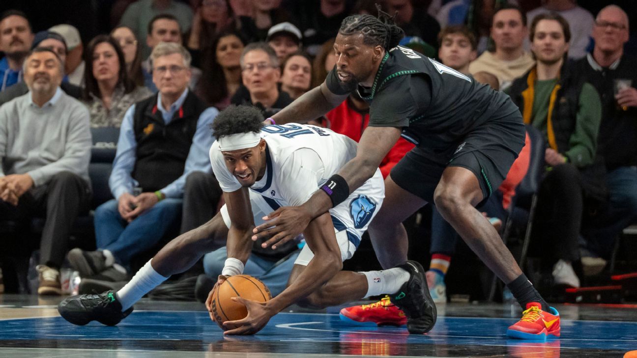 Grizzlies sign Olivier-Maxence Prosper to multiyear contract