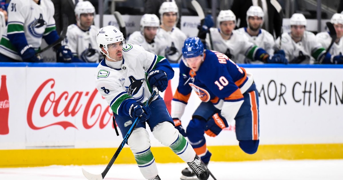 New York Islanders Reject Vancouver Canucks Trade Offer