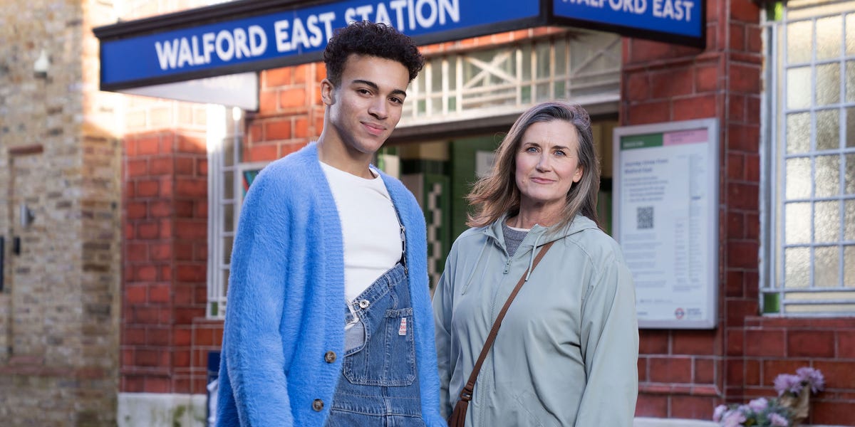 EastEnders casts Holby City star