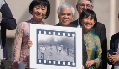 Photographer who took award-winning ‘Napalm girl’ photo sues Netflix over doc claim