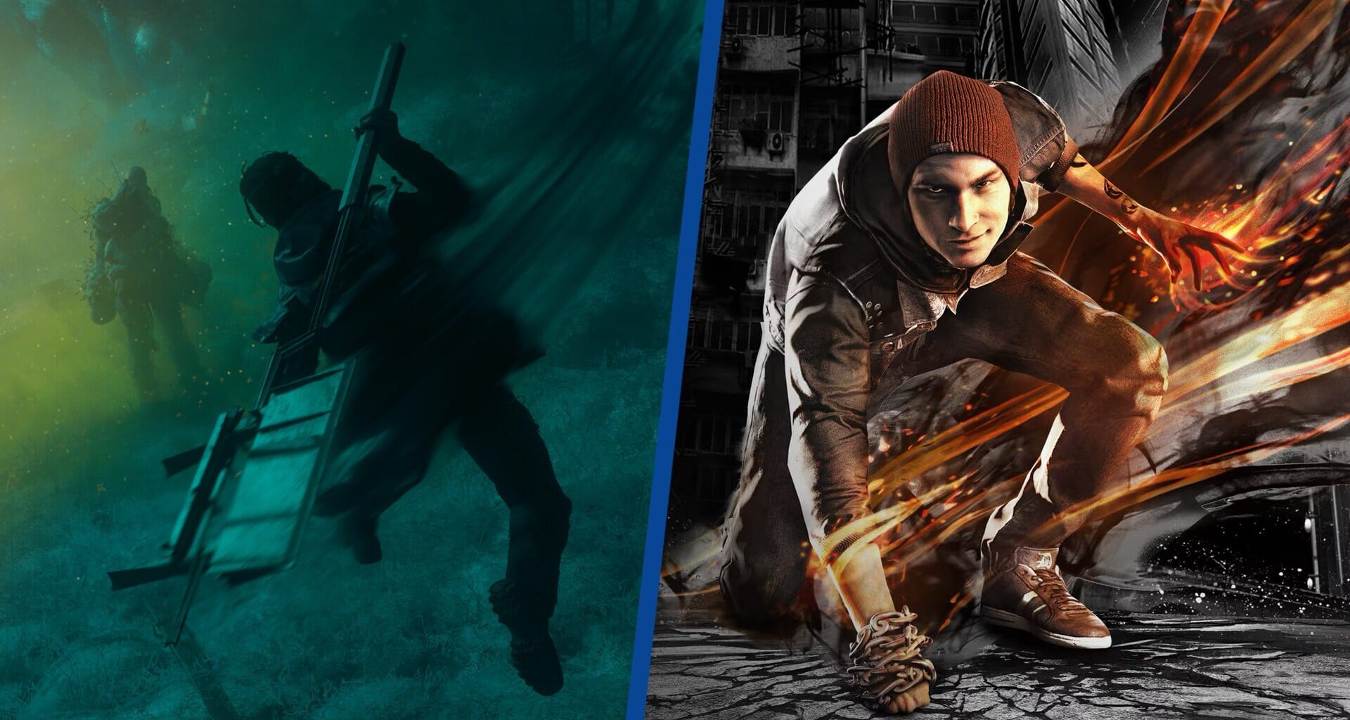 There's Some inFAMOUS: Second Son in Control Resonant, Says Remedy