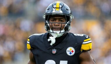 Sources: Steelers releasing TE Jonnu Smith after one season