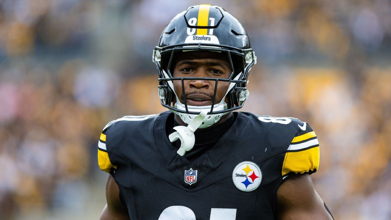 Sources: Steelers releasing TE Jonnu Smith after one season