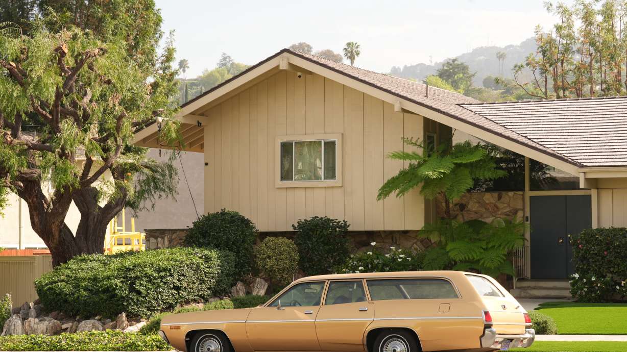 'Brady Bunch' house, used in exterior shots for the popular sitcom, gets LA landmark status