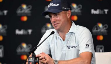 Arnold Palmer Invitational roundup: Justin Thomas returns, Scottie Scheffler addresses struggles, Collin Morikawa focuses on feel