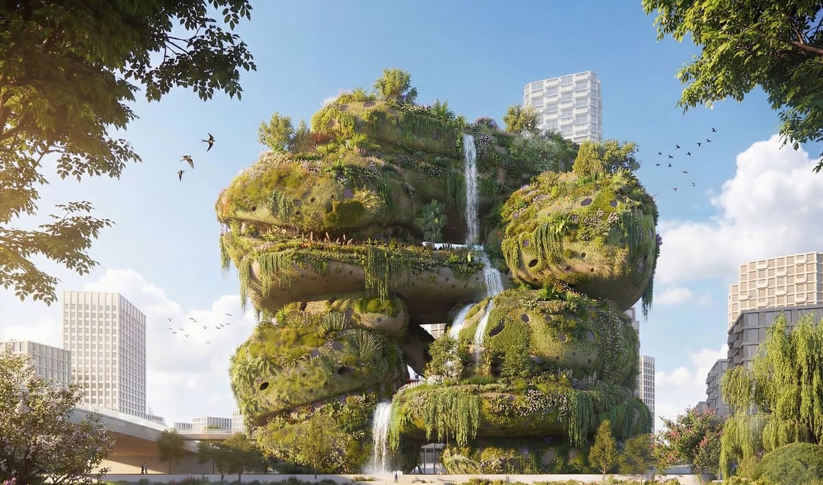 MVRDV, Heatherwick, and Mecanoo among shortlist for new $250M Rotterdam ‘landmark’ | News