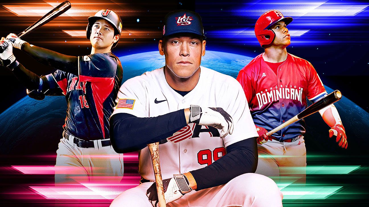 2026 World Baseball Classic preview: Rankings, keys, more