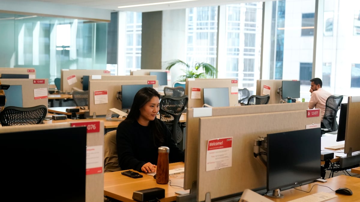 Modern, busy offices can be lonely places, Portland State University analysis shows