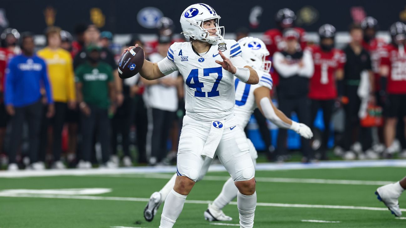 Big 12 spring preview: Storylines, positions and players to watch