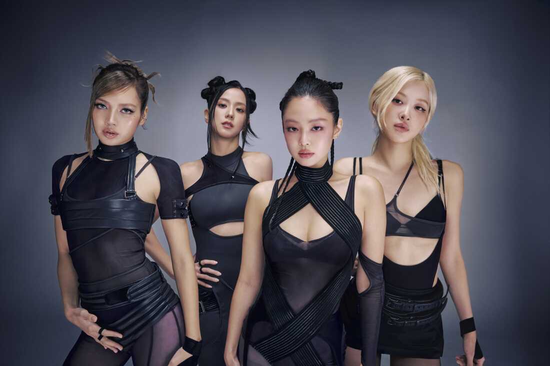 DEADLINE is the Korean girl group Blackpink's first studio project together since 2022.