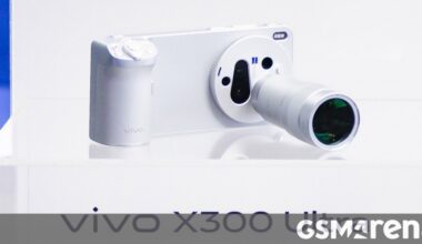 vivo X300 Ultra's main camera details officially revealed