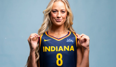 Indiana Fever Star Sophie Cunningham Reveals Brutally Honest Dating Rule, But Says Any Man That Falls Short Has No Chance