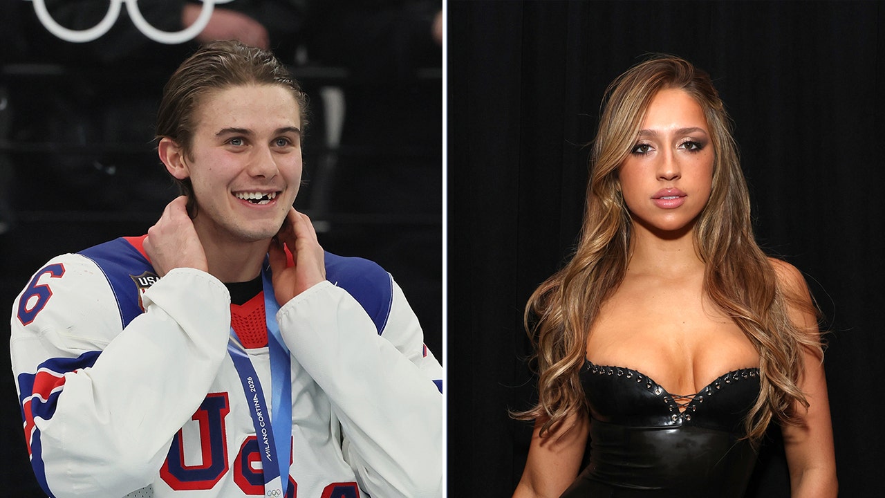 Jack Hughes, Tate McRae 'exclusively' dating: report