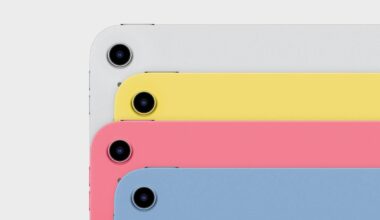Missing From Apple's Announcements: iPad 12 With Apple Intelligence