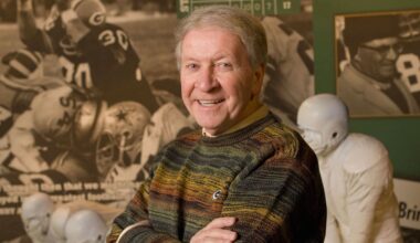 Ex-Packers president, team Hall of Famer Bob Harlan dies at 89