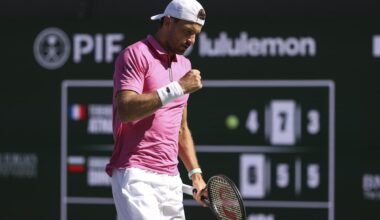 Dimitrov Sets Alcaraz Clash, Kovacevic Scores Milestone