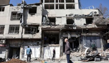 Surging energy prices and threats to shipping. How the Middle East war could hurt the global economy