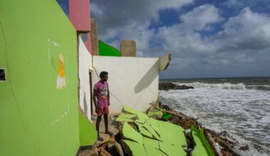 Sea level has risen much higher than scientists thought, and millions more people are at risk, study indicates