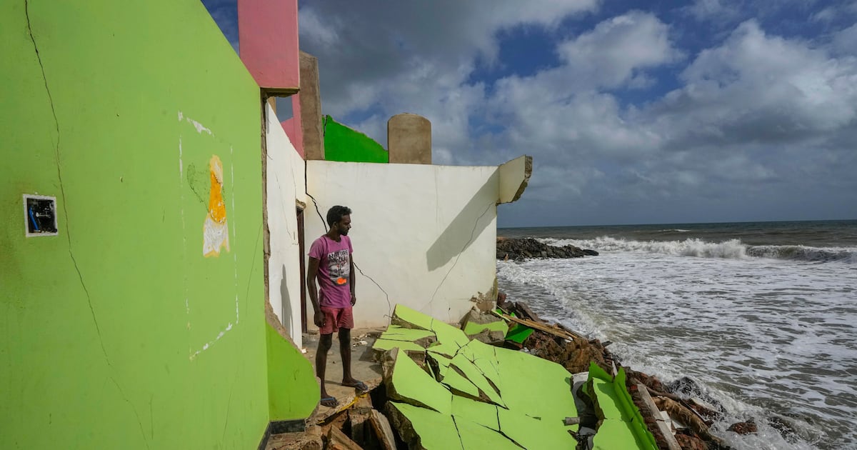 Sea level has risen much higher than scientists thought, and millions more people are at risk, study indicates