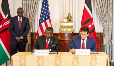 Trump’s African health strategy falters