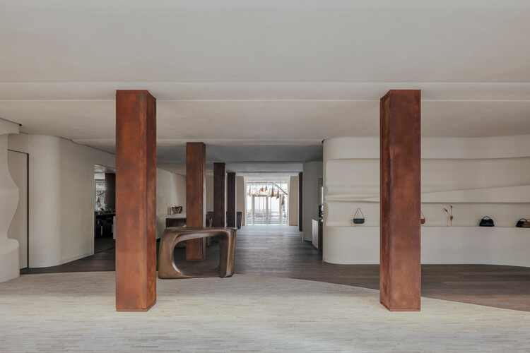 Polène Boutique / Snøhetta - Image 2 of 12