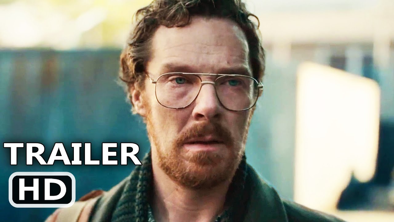 ERIC Trailer (2024) Benedict Cumberbatch - YouTube