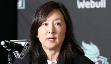 Experts see a wide data gap in women's sports science. This WNBA team owner wants to fix it