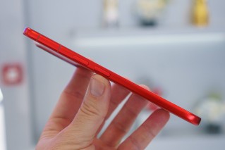 Pova Metal Tonino Lamborghini is a stunner in its vibrant red colorway