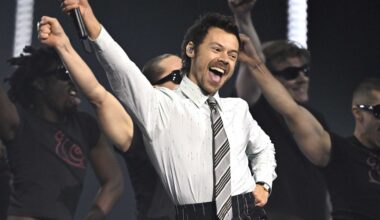 What are critics saying about Harry Styles’s new album?