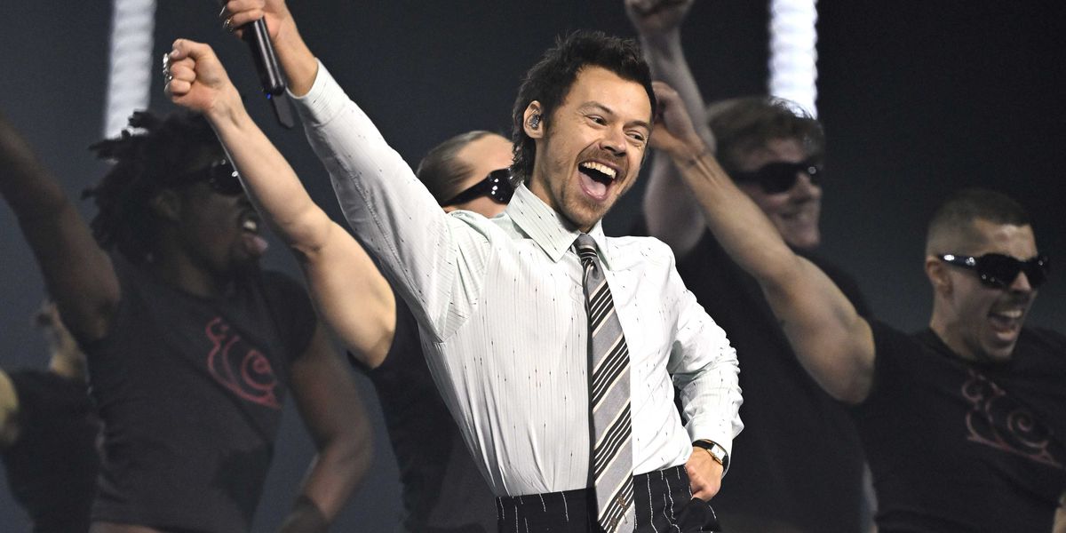 What are critics saying about Harry Styles’s new album?