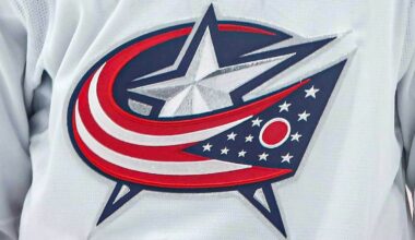 Conor Garland traded to Columbus Blue Jackets for draft picks