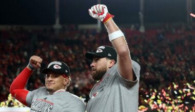 Is Travis Kelce, Patrick Mahomes' Steakhouse Shutting Down?