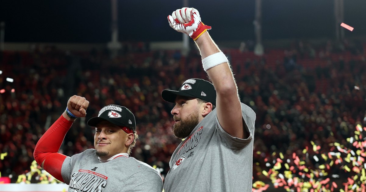 Is Travis Kelce, Patrick Mahomes' Steakhouse Shutting Down?
