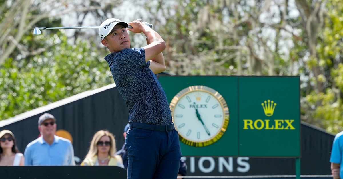 Draws & Fades: Expect Collin Morikawa’s elite ball-striking to continue at Bay Hill