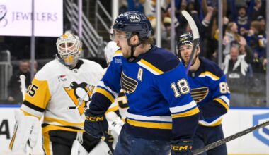 Pittsburgh Penguins reject St. Louis Blues trade offer