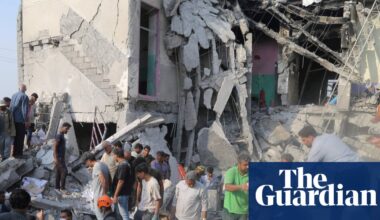 US investigators believe strike on Iranian girls’ school probably carried out by US forces | US-Israel war on Iran