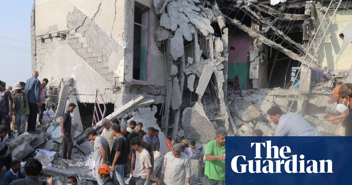 US investigators believe strike on Iranian girls’ school probably carried out by US forces | US-Israel war on Iran