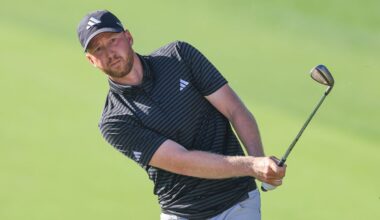 Daniel Berger cards 63, leads Arnold Palmer Invitational by 3