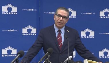 ‘This was not an easy decision’: SAISD superintendent announces retirement