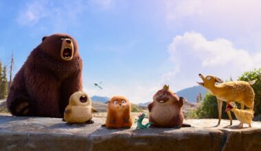 Pixar Original 'Hoppers' Posts $3M+ Previews