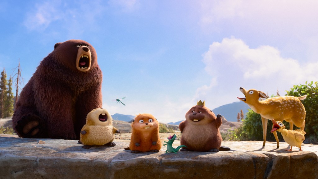 Pixar Original 'Hoppers' Posts $3M+ Previews